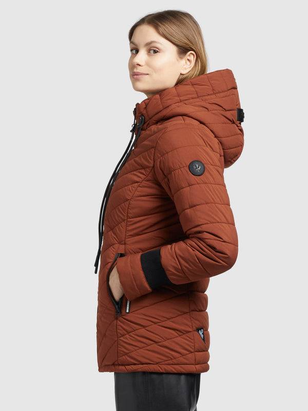 Khujo Jacke PATT2 LIGHT Osterangebot