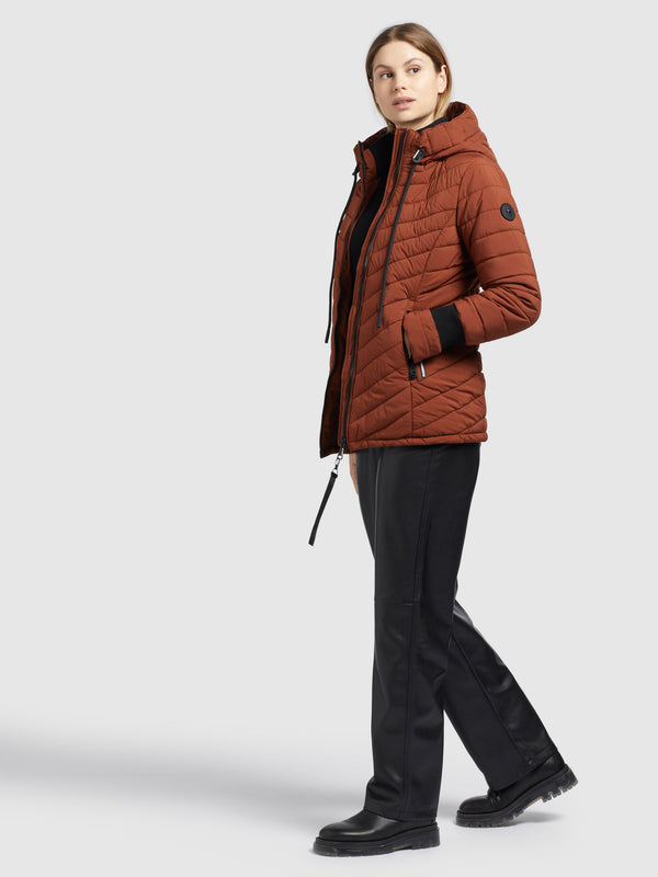Khujo Jacke PATT2 LIGHT Osterangebot