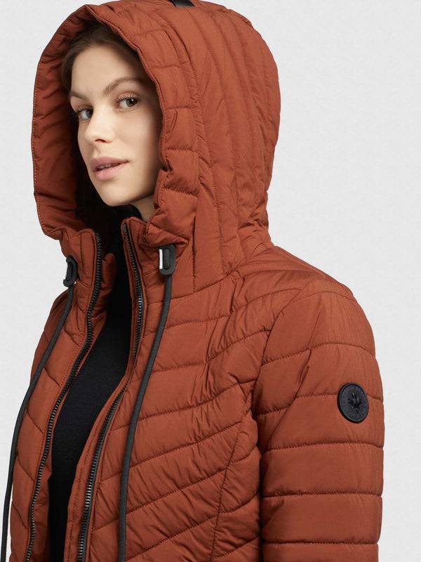 Khujo Jacke PATT2 LIGHT Osterangebot