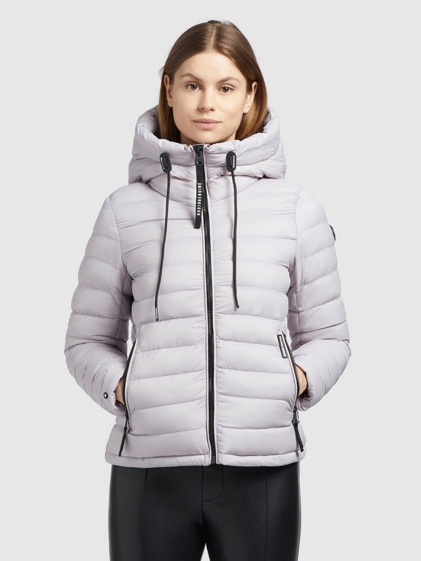 Khujo Jacke LOVINA5 SOFT Vatertagsangebot