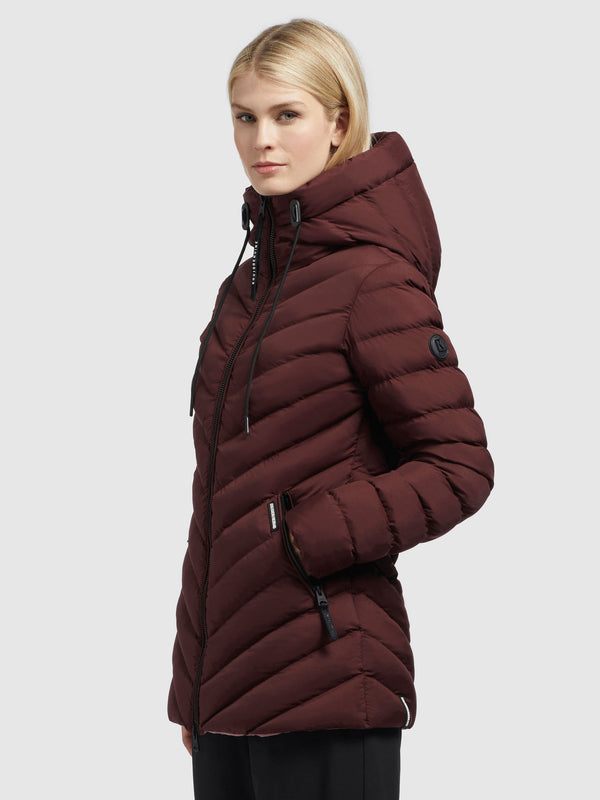 Khujo Jacke TCHIN MATT Valentinstagsangebot