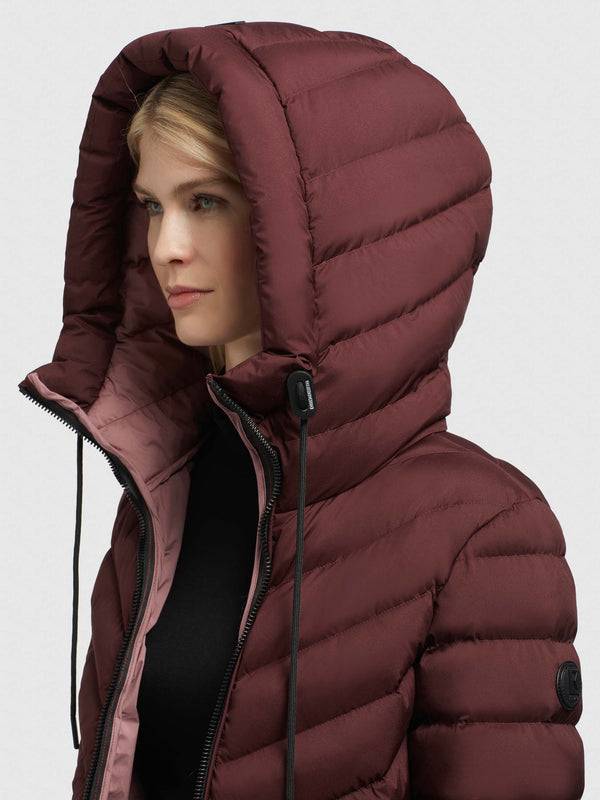 Khujo Jacke TCHIN MATT Valentinstagsangebot