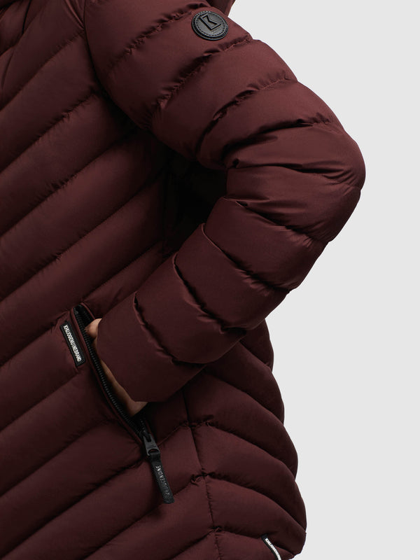 Khujo Jacke TCHIN MATT Valentinstagsangebot