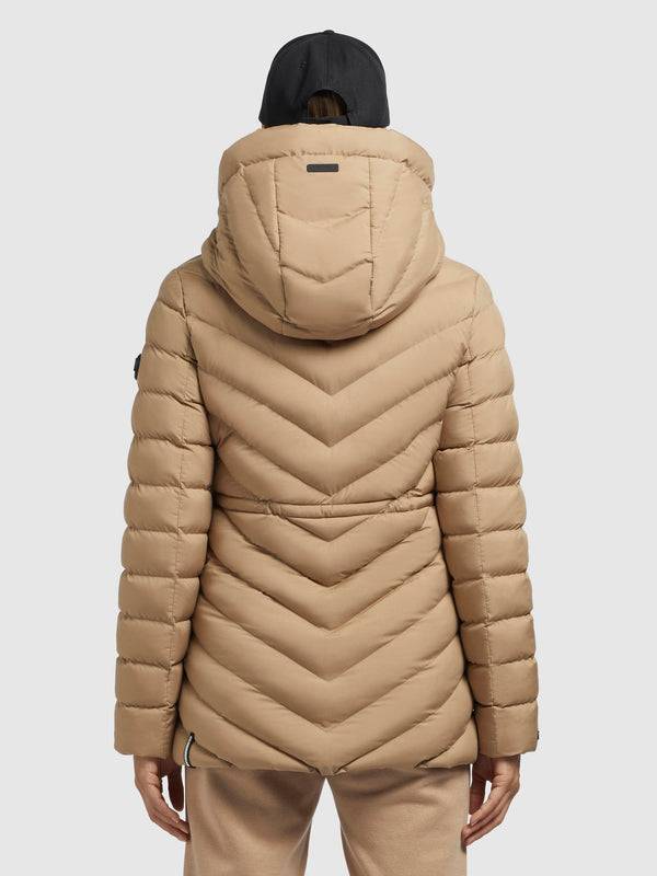 Khujo Jacke TCHIN MATT Valentinstagsangebot