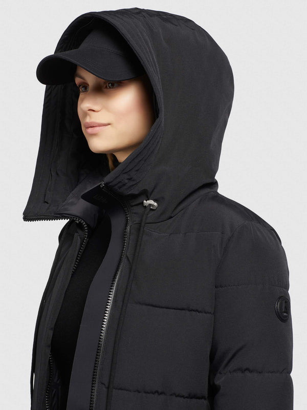 Khujo Mantel MARANA (WITHOUT FUR) Top Angebot
