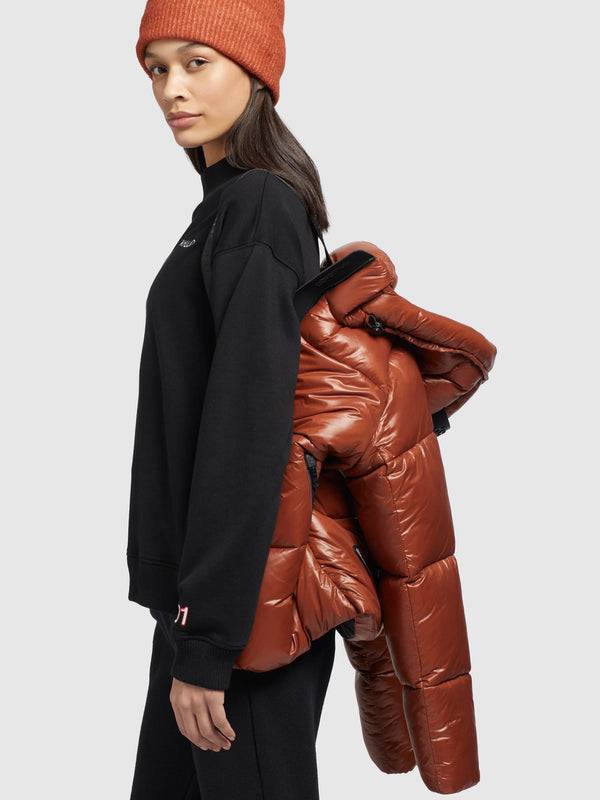 Khujo Jacke VALEA SHINY Neueste Mode