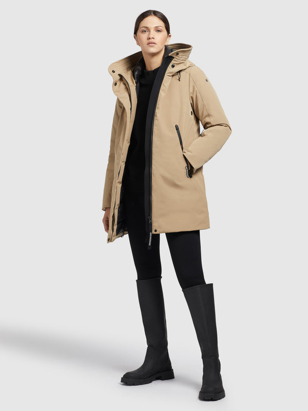 Khujo Jacke VIONA4 Exklusive Angebote
