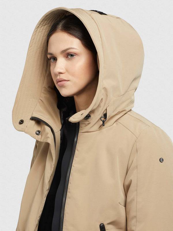 Khujo Jacke VIONA4 Exklusive Angebote
