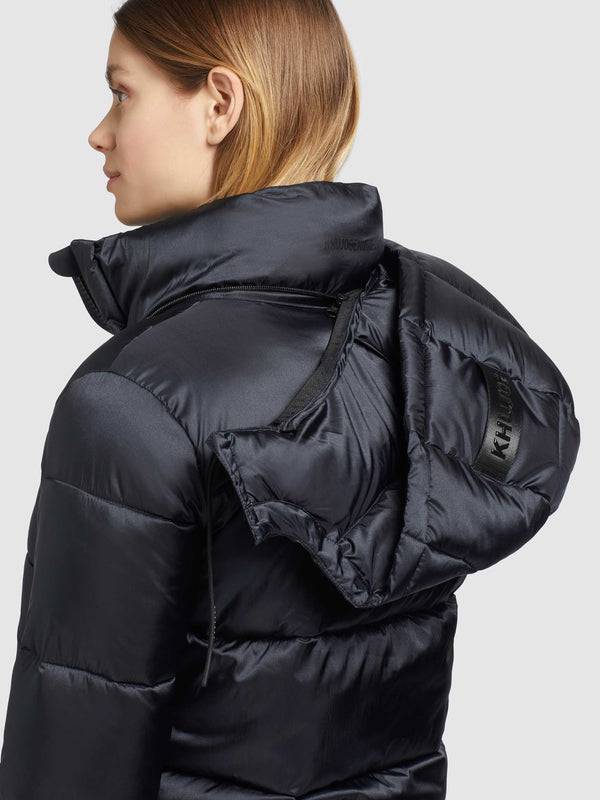 Khujo Jacke STINE SATIN Tägliche Deals