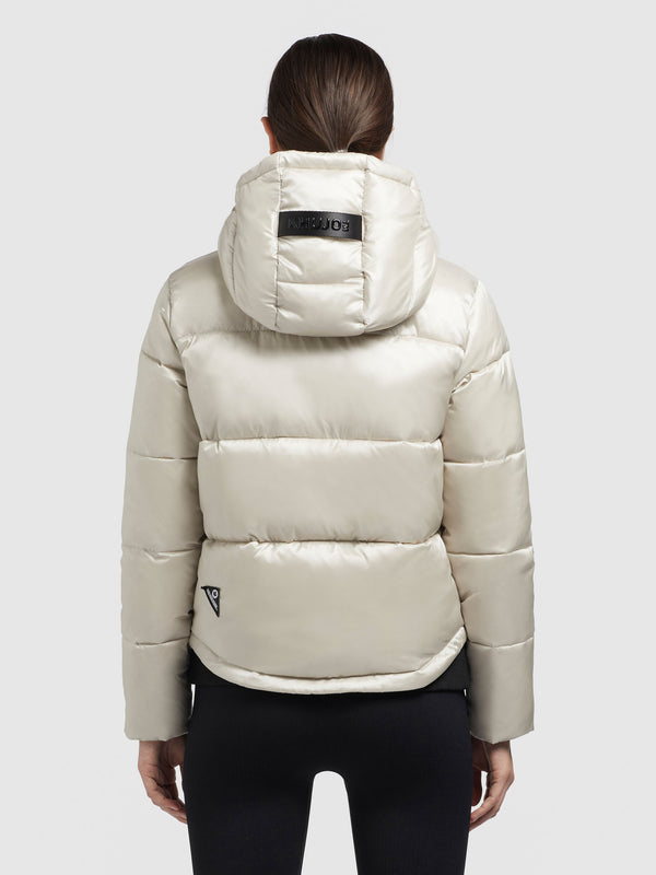 Khujo Jacke STINE SATIN Tägliche Deals