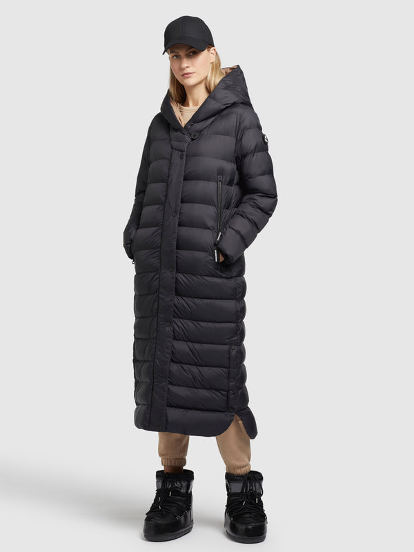 Khujo Mantel DIWANA2 SOFT Super Sparpreis