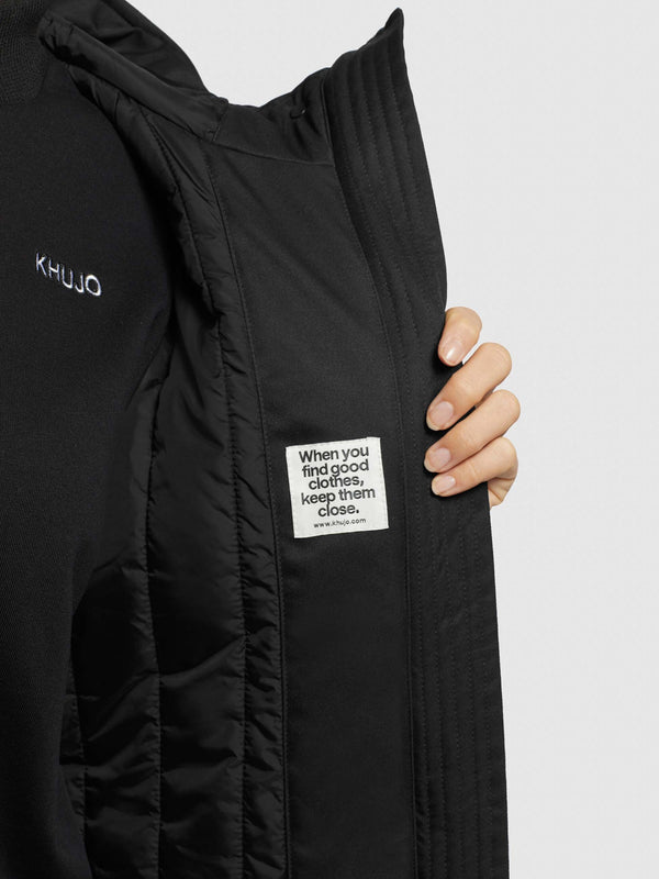 Khujo Mantel LARIA Wochenangebot