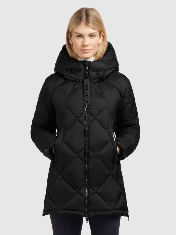 Khujo Jacke ZALONA Bis zu 60% Rabatt