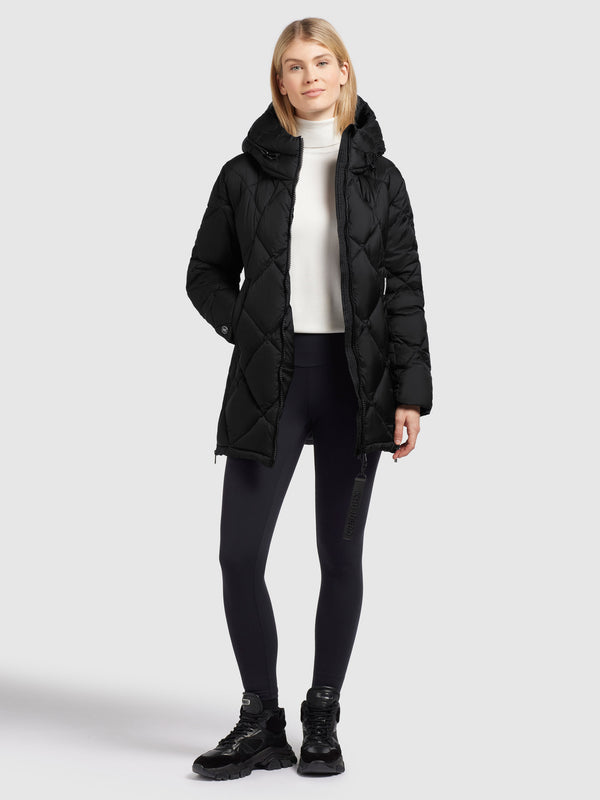 Khujo Jacke ZALONA Bis zu 60% Rabatt