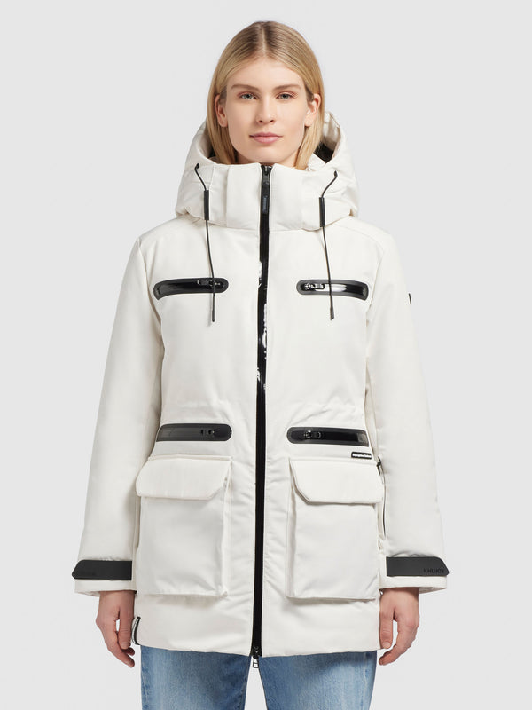 Khujo Jacke TALA Bis zu 55% Rabatt