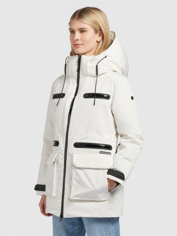 Khujo Jacke TALA Bis zu 55% Rabatt