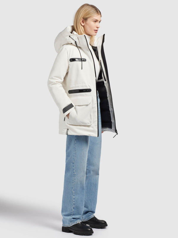 Khujo Jacke TALA Bis zu 55% Rabatt