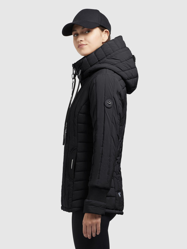 Khujo Jacke TWEETY PRIME7 LIGHT Nur noch ein Tag übrig