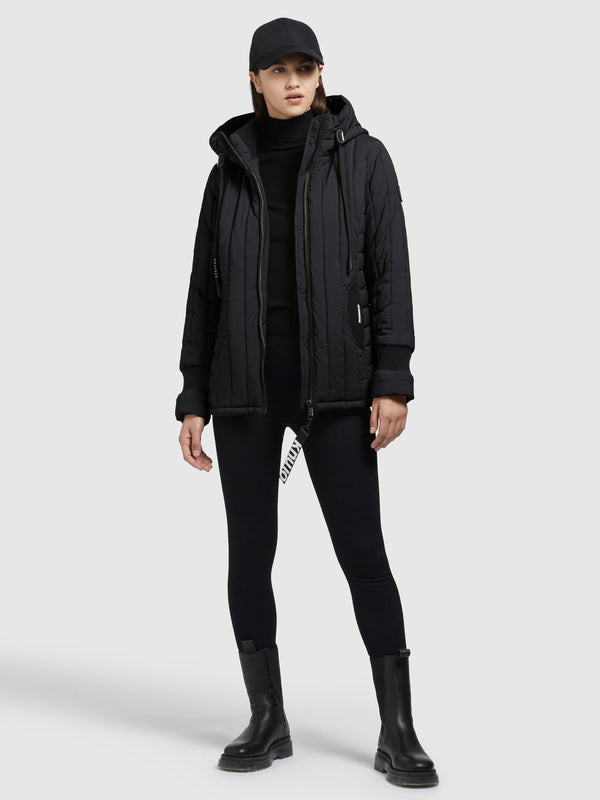 Khujo Jacke TWEETY PRIME7 LIGHT Nur noch ein Tag übrig