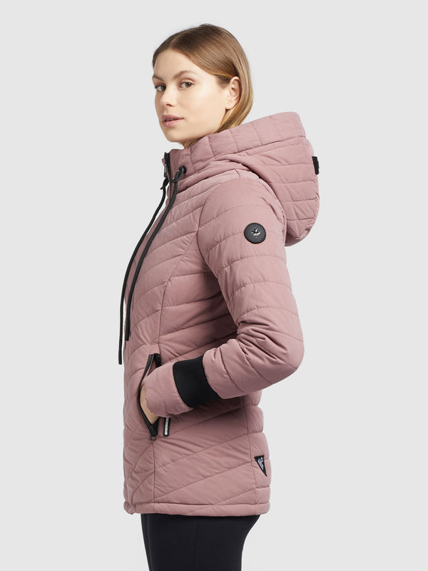 Khujo Jacke PATT2 PEACHED Riesige Rabatte
