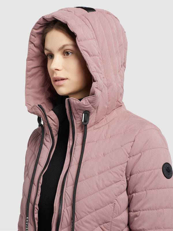 Khujo Jacke PATT2 PEACHED Riesige Rabatte