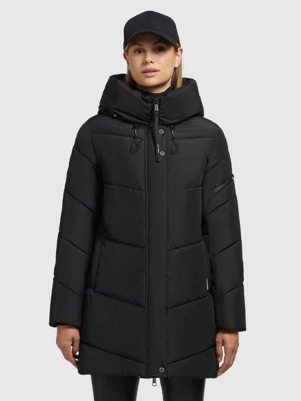 Khujo Jacke JORDIS4 Fabrikladen