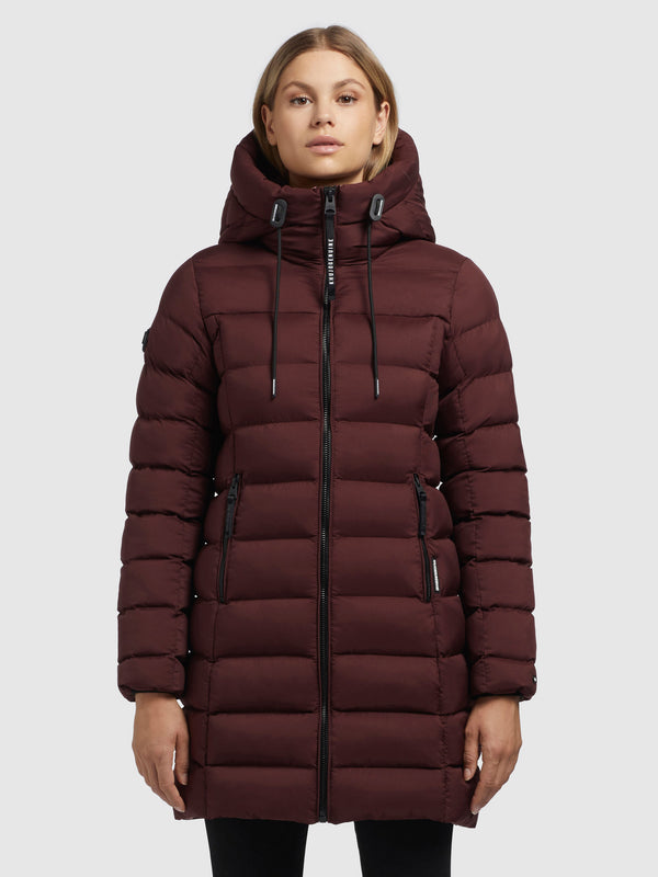 Khujo Jacke KARNE Begrenzt auf 3 Tage