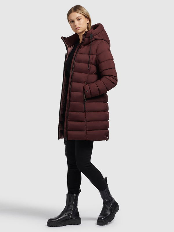 Khujo Jacke KARNE Begrenzt auf 3 Tage