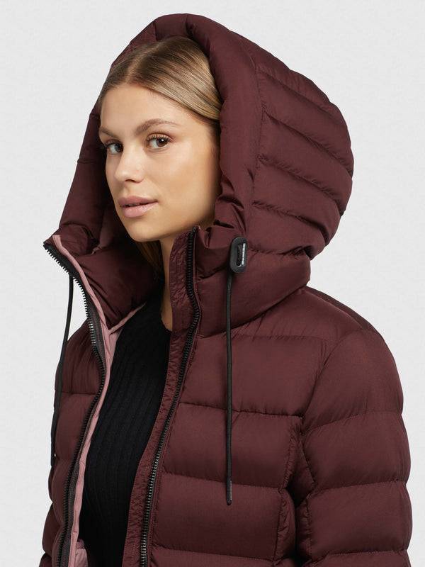 Khujo Jacke KARNE Begrenzt auf 3 Tage