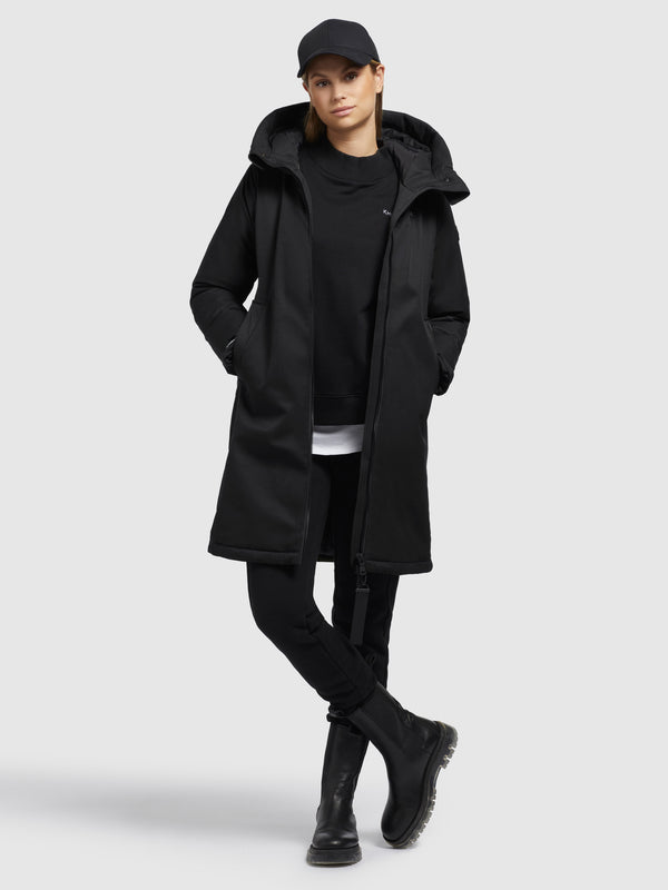 Khujo Mantel LISAD Black Friday Preise