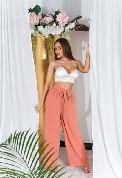 Koucla Sexy Koucla Musthave Highwaist Stoffhose Fabrikverkauf