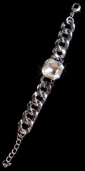 Koucla Sexy XL Armkette mit Glitzerstein Sonderangebot