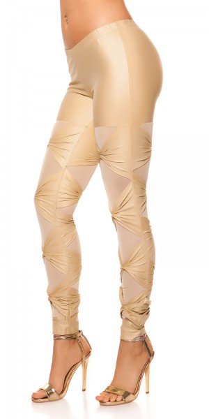 Koucla Sexy KouCla Leggings mit Schleifen 2025