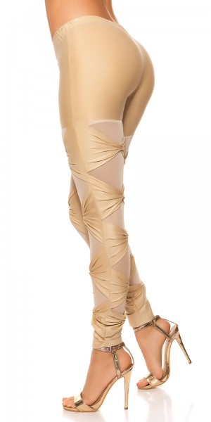 Koucla Sexy KouCla Leggings mit Schleifen 2025
