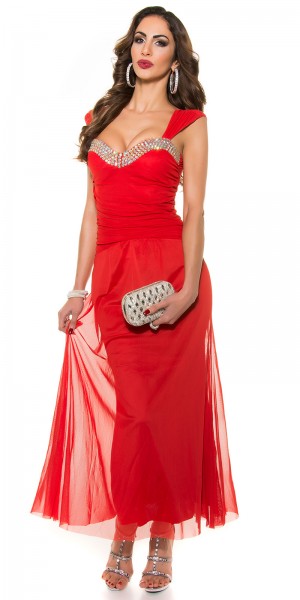 Koucla Red-Carpet-Look!Sexy Koucla Abendkleid