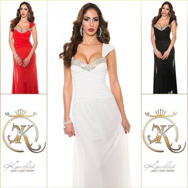 Koucla Red-Carpet-Look!Sexy Koucla Abendkleid VIP-Rabatte