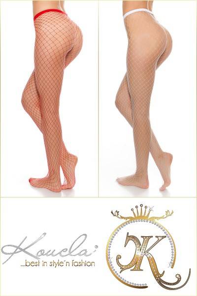 Koucla Sexy Netzstrumpfhose Online