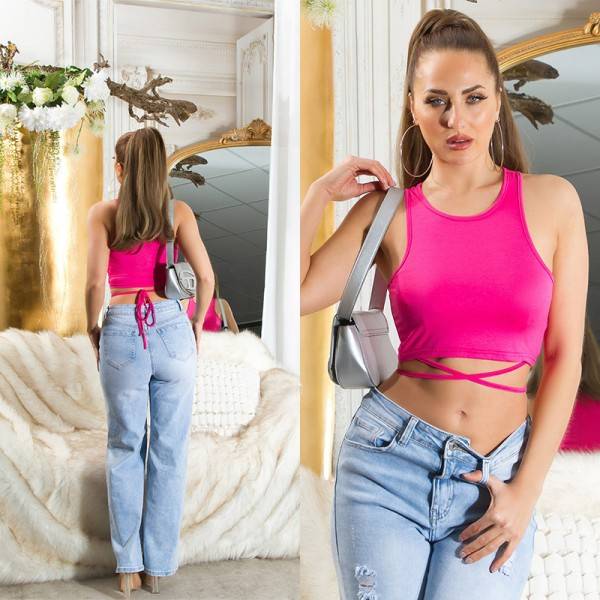 Koucla Sexy Koucla Musthave Crop Top Nur für heute