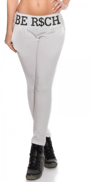 Koucla Trendy KouCla Sweatpants "Be R$ch Be KouCla"