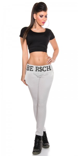 Koucla Trendy KouCla Sweatpants "Be R$ch Be KouCla" Begrenzt auf 3 Tage