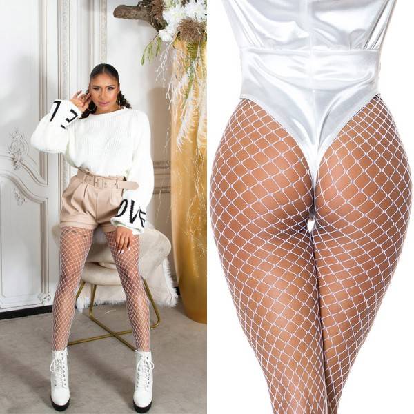 Koucla Sexy Netzstrumpfhose Muttertagsangebot