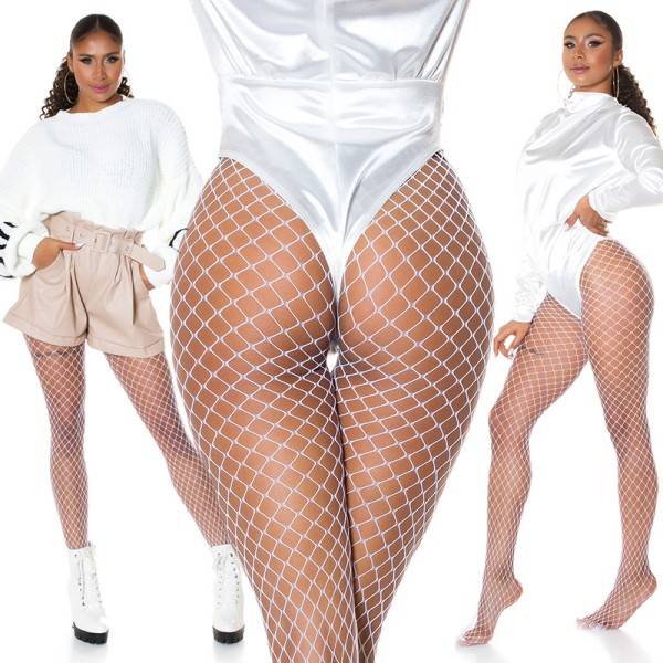 Koucla Sexy Netzstrumpfhose Muttertagsangebot