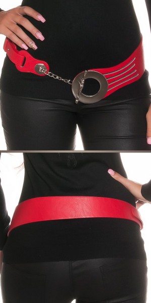 Koucla Sexy Hüftgürtel mit XL-Schnalle Exklusive Angebote