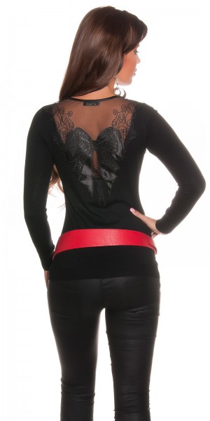 Koucla Sexy Hüftgürtel mit XL-Schnalle Exklusive Angebote