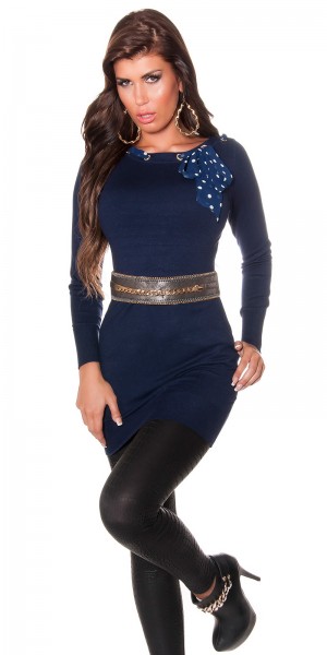 Koucla Trendy Tailliengürtel mit Kette Neuheiten
