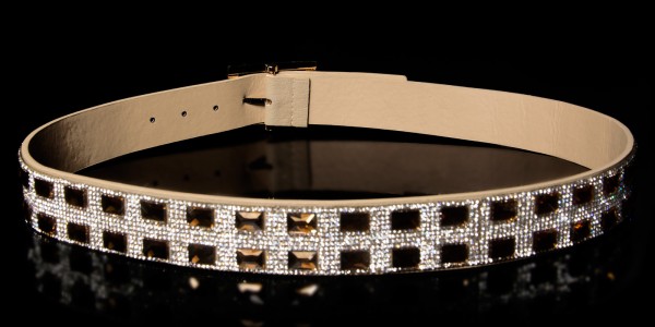 Koucla Sexy Hüftgürtel mit Strass & Glitzersteinen Saisonale Angebote
