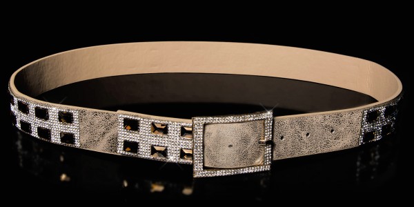 Koucla Sexy Hüftgürtel mit Strass & Glitzersteinen Saisonale Angebote