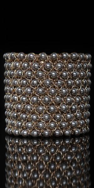 Koucla Elegantes Perlenarmband Jubiläumsangebot