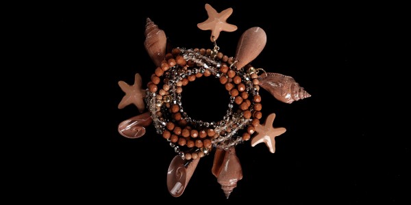 Koucla Trendy Beach-Look Armband Lagerräumung