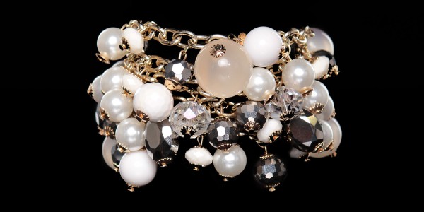 Koucla Trendy Perlen Armband Heißer Verkauf